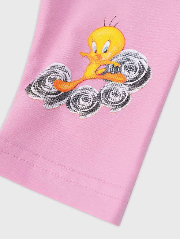 LANGELN 3/4 length leggings  - 3