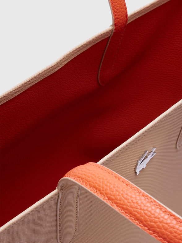 ANNA reversible tote bag - 6