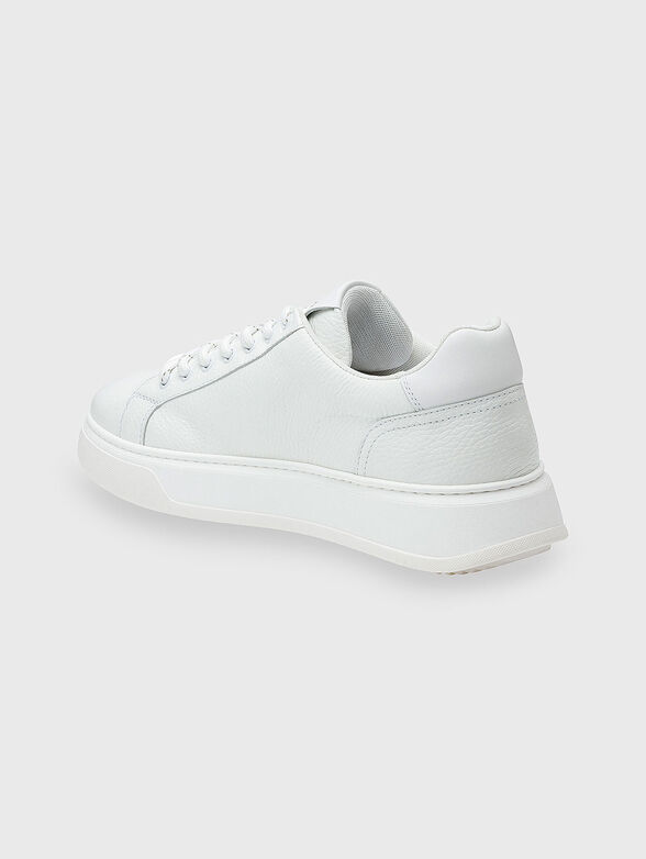 MILAN 27 leather sports shoes - 2