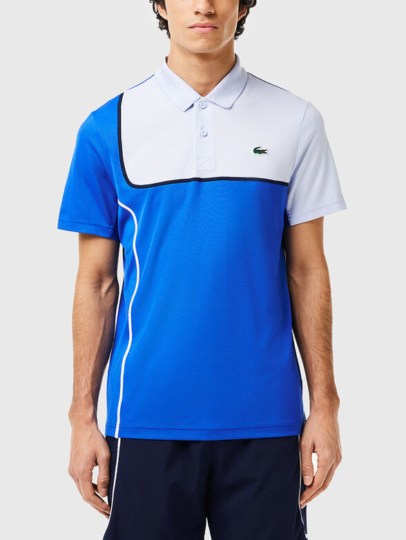 Tennis polo shirt  - 1