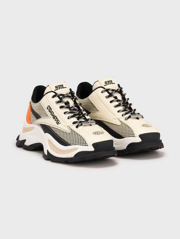 ZOOMZ sneakers with animal motifs - 2