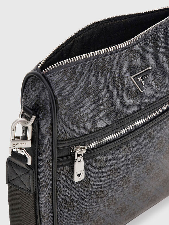 MILANO crossbody bag with 4G print - 4