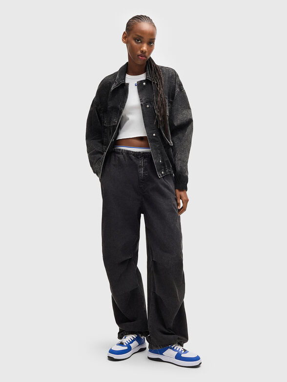 GASUT denim jacket - 1