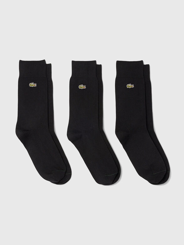 3-pack long socks - 1