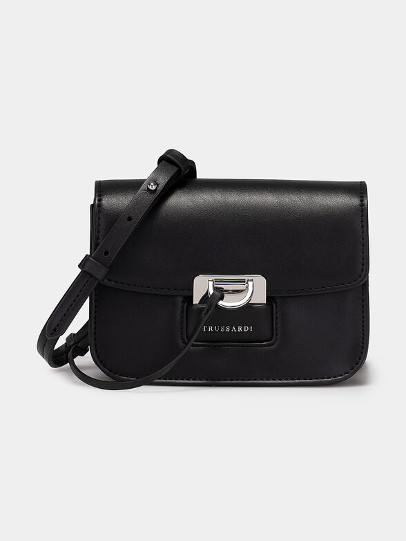 IVY black crossbody bag - 1