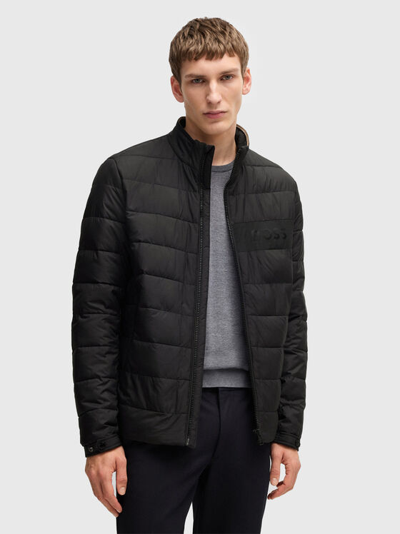 Преходно яке с лого - 1