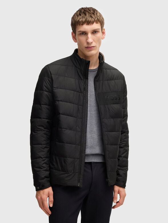 Transition jacket with logo - 1