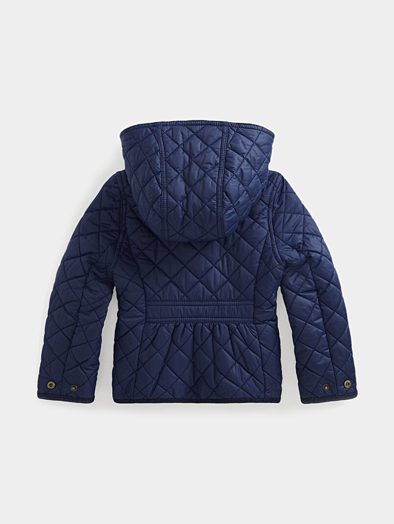 Jacket with Pony logo embroidery - 3