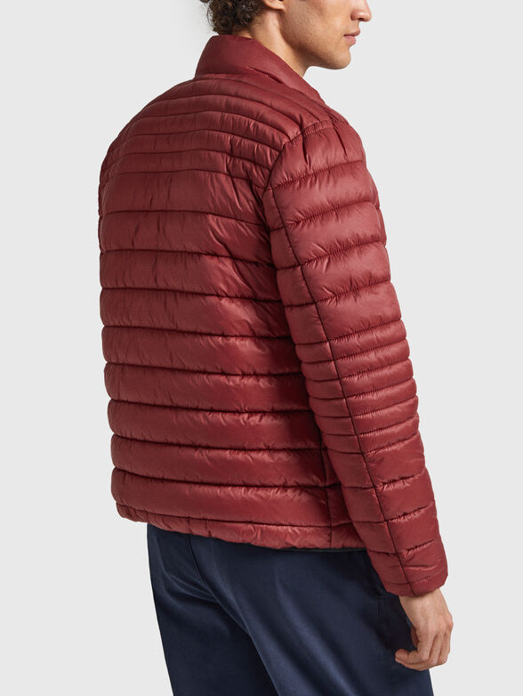 BALLE black jacket with quilted effect  - 3