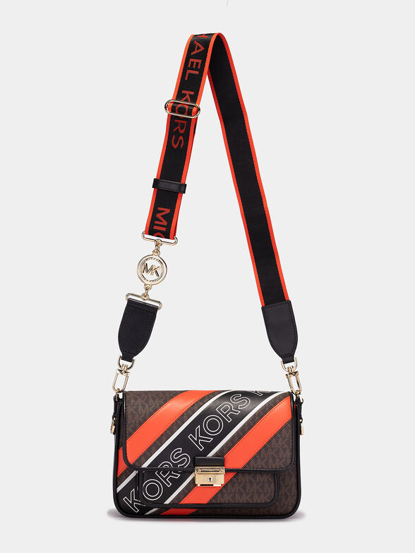Bag with monogram logo print - 2