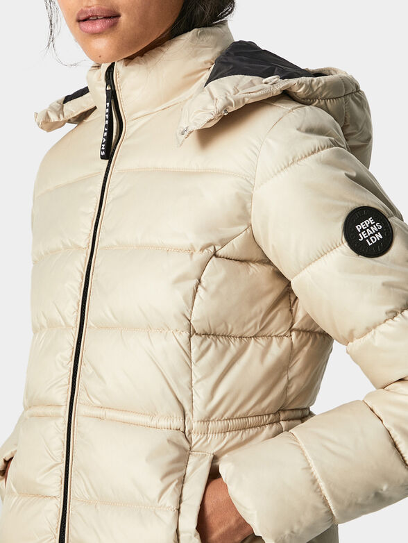 CAMILLE Padded jacket - 4