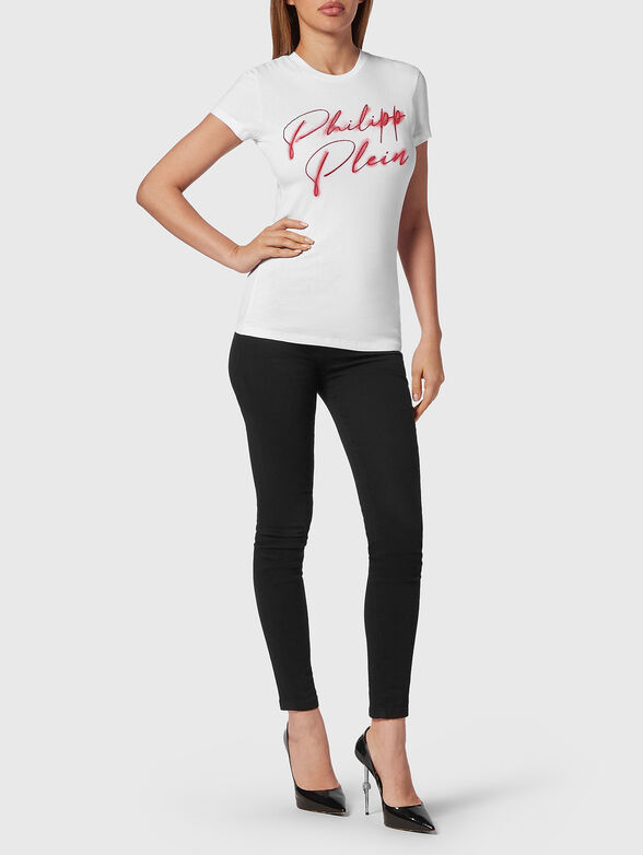 SEXY PURE T-shirt in black - 2