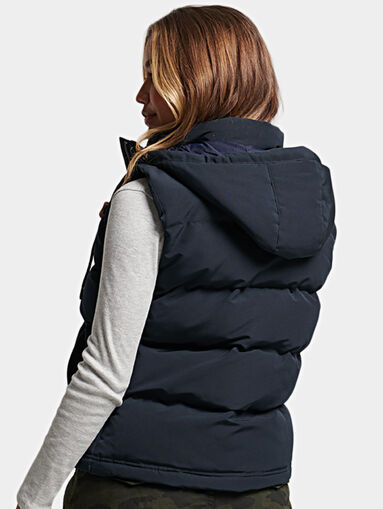 EVEREST black vest - 3