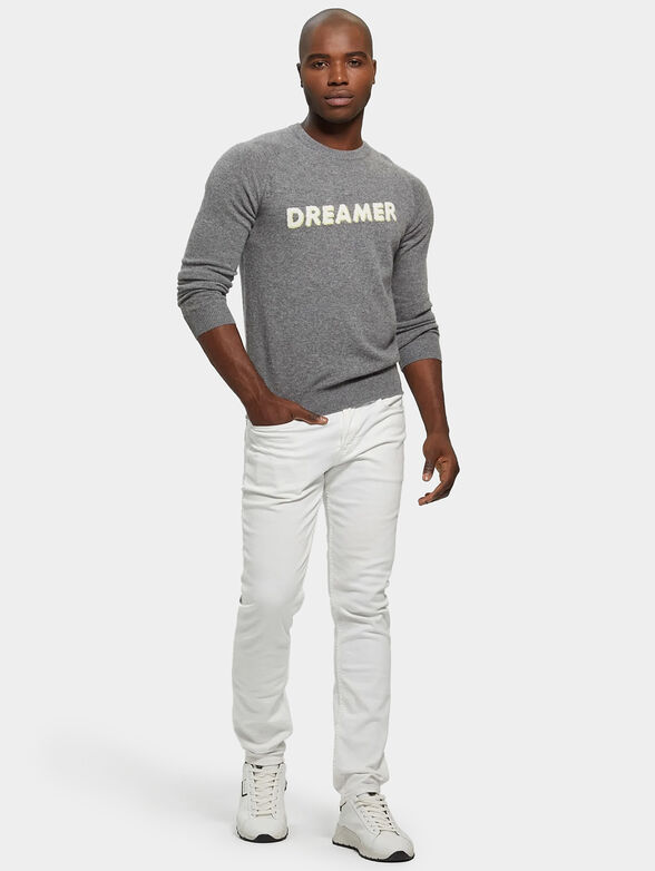 PEREGRINE black cashmere sweater - 2