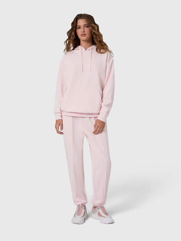 Pink sports pants - 4