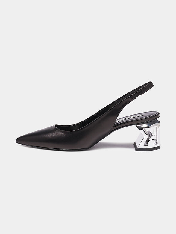 Leather shoes - 4