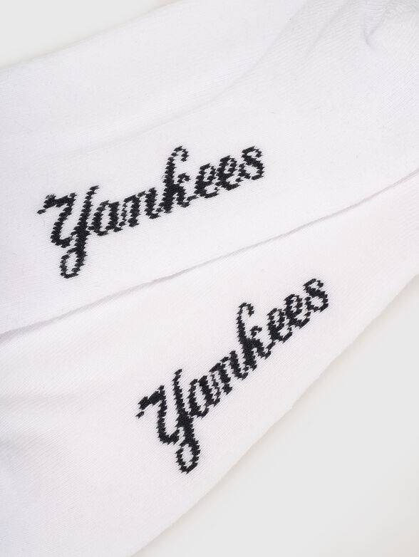 NEW YORK YANKEES 2 pack socks - 4