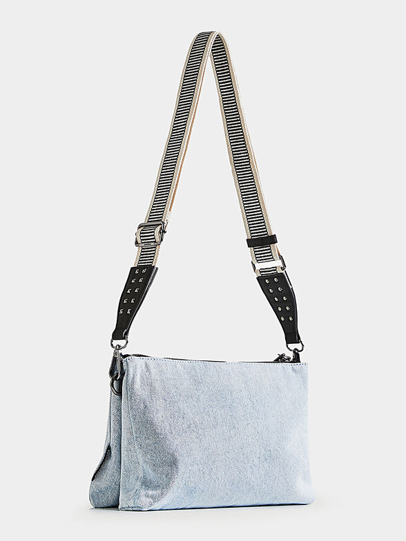 Patchwork Mickey Mouse sling - 3