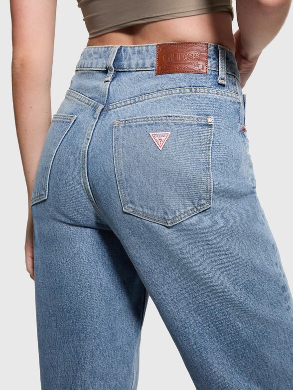 MOM blue jeans - 3