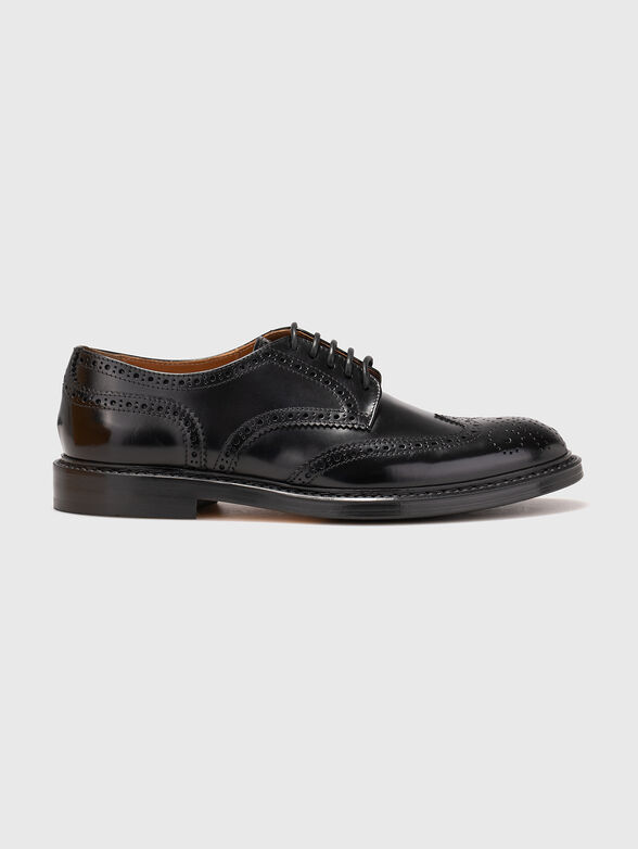 Elegant leather shoes - 1