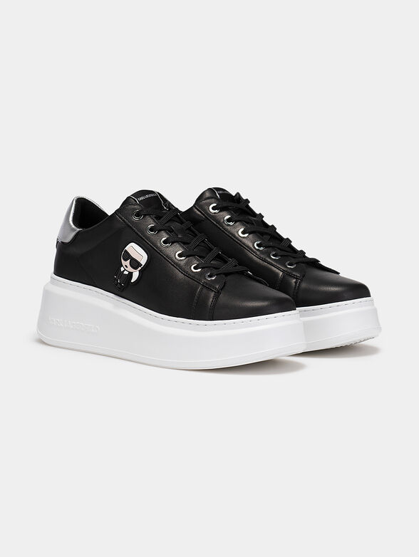 ANAKAPRI Sneakers with logo detail - 2