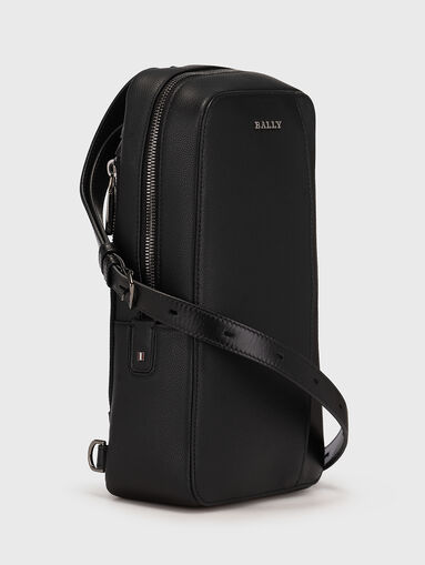 ELDWIN black crossbody bag - 5