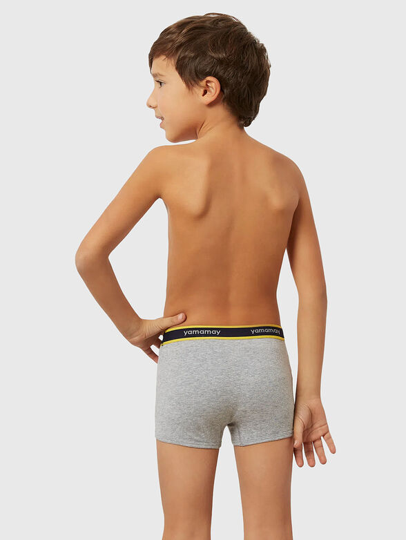 NEW FASHION COLOR set of two pairs of trunks - 2