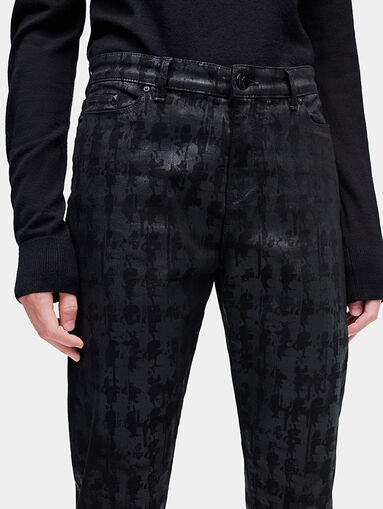 Karl By Karl Gf Denim Pants - 5