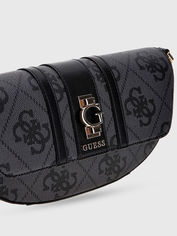 ERENIA crossbody bag with chain handle - 3