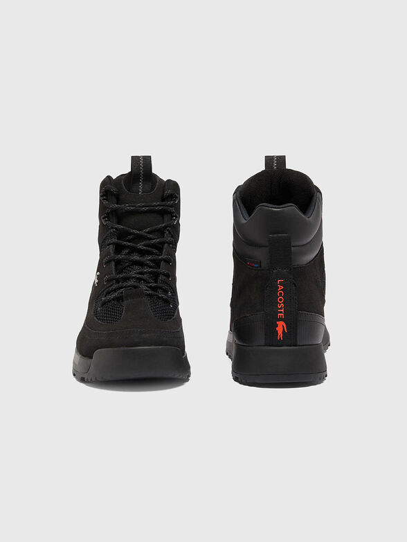 URBAN BREAKER black boots - 4