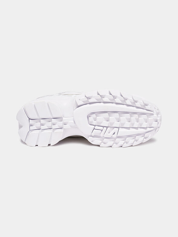 DISRUPTOR Sneakers with animal print - 5