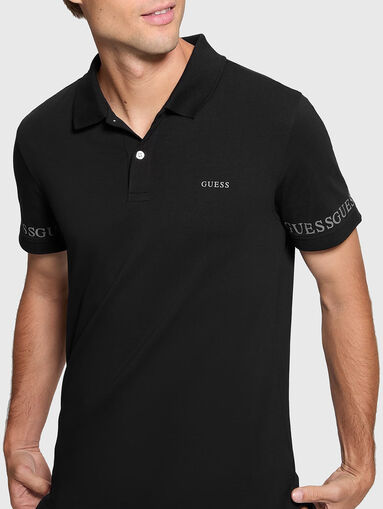 Polo shirt with logo - 5