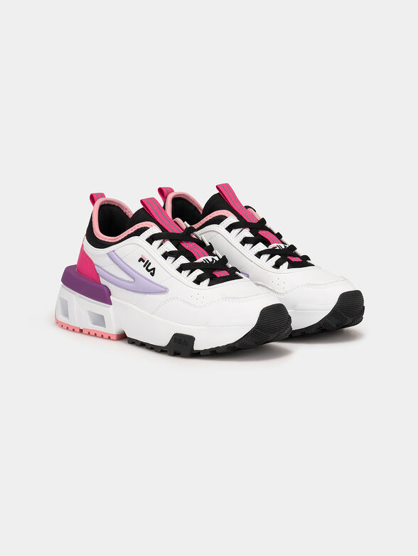 UPGR8 sports shoes with contrasting details - 2