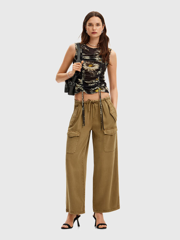 Cargo pants - 4