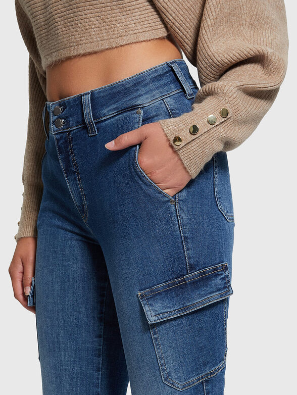 Cargo jeans - 3