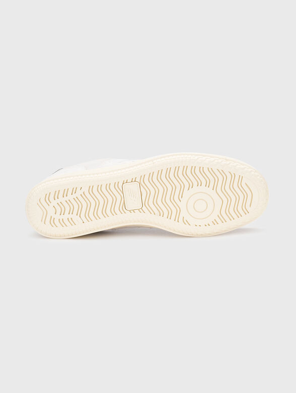 T500 sports shoes with contrast heel detail - 5