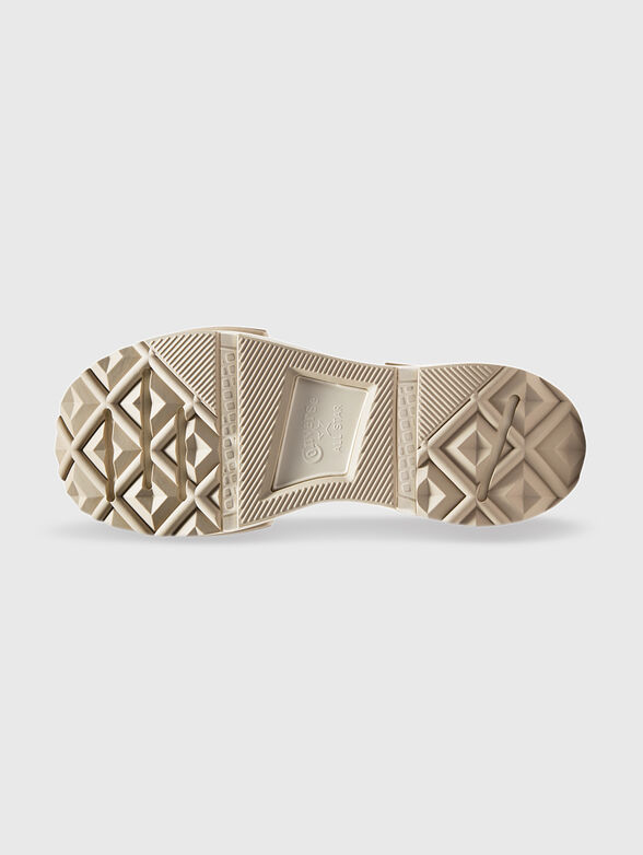  RUN STAR sports shoes with logo detail - 5