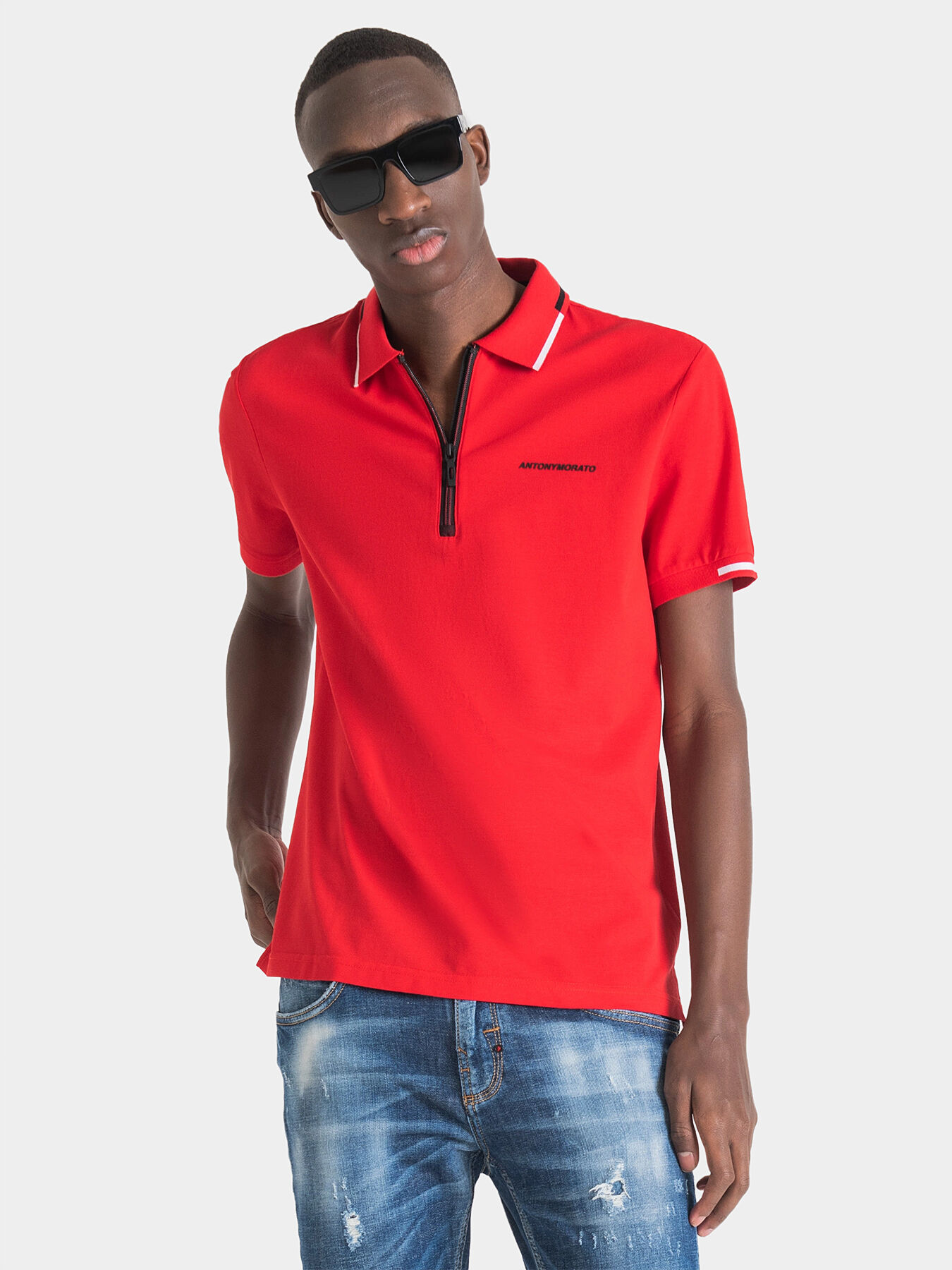 Antony morato polo sale online
