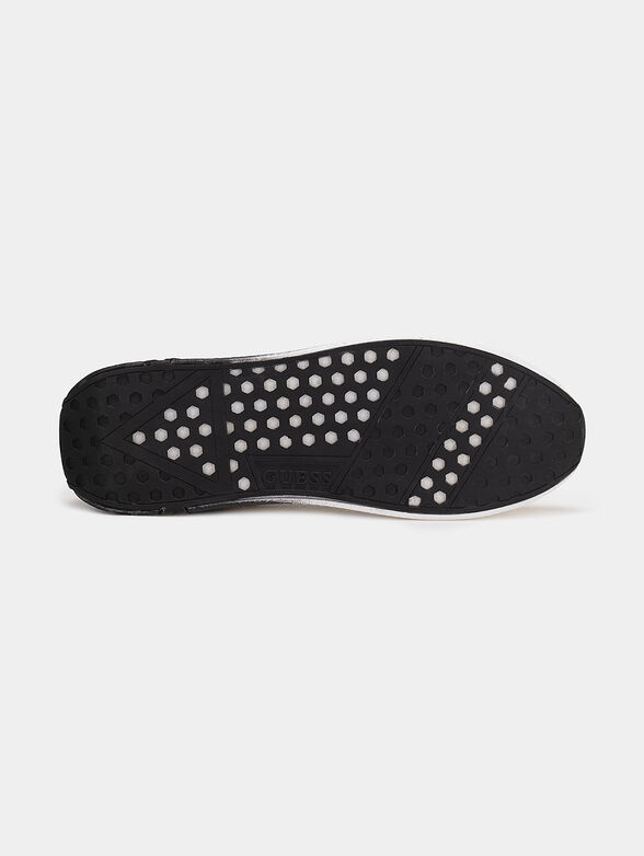 MODENA Sneakers with contrasting logo - 6