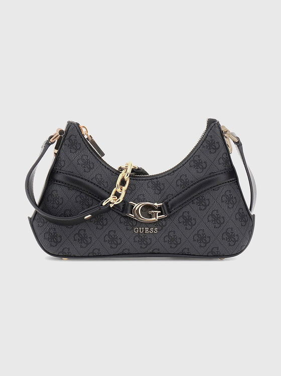 Кросбоди чанта DEA с лого - 1