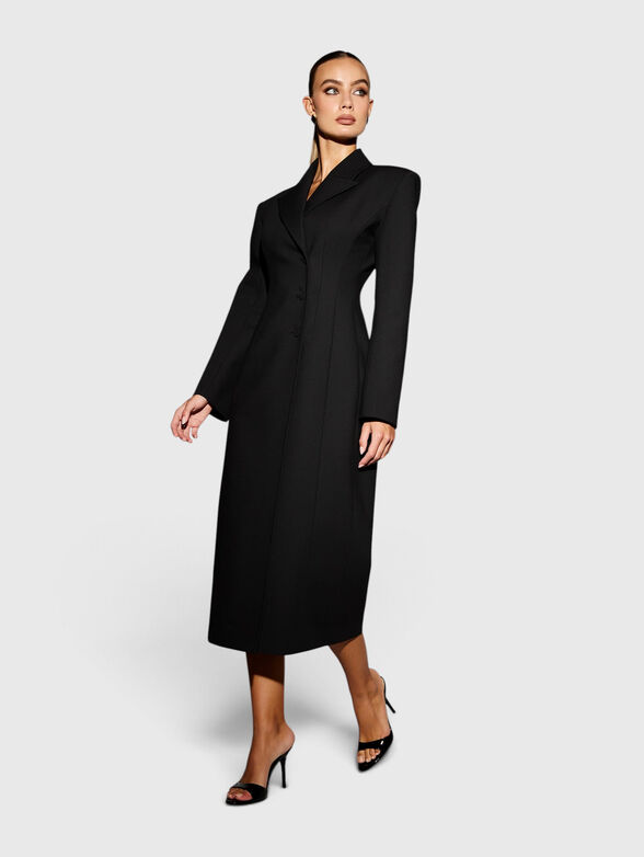 LEONIE Black coat - 1