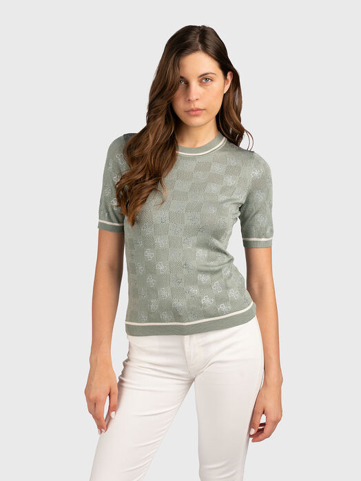 ROSIE sweater with 4G logo