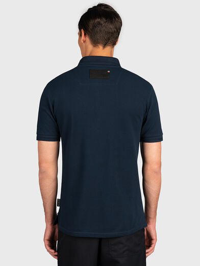 Polo shirt with signature - 5