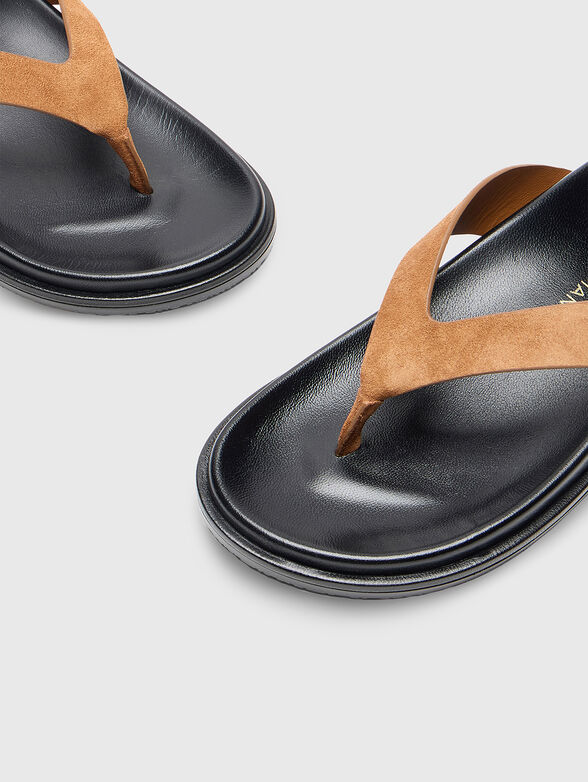 MARYKATE THONG sandals - 5