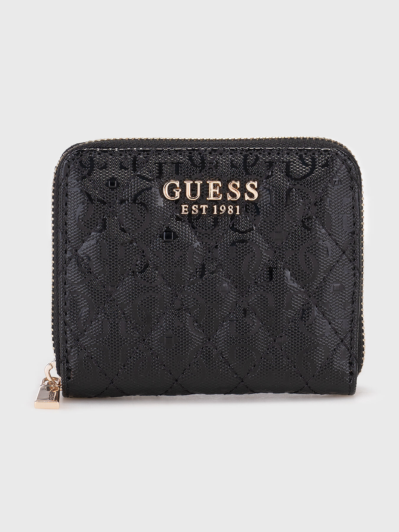 Guess quilted wallet 2025