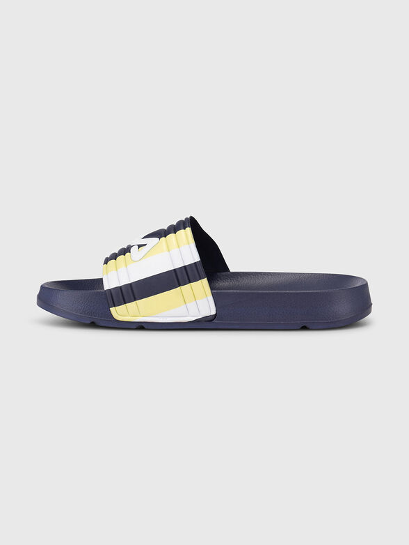 MORRO BAY multicolored slippers - 4