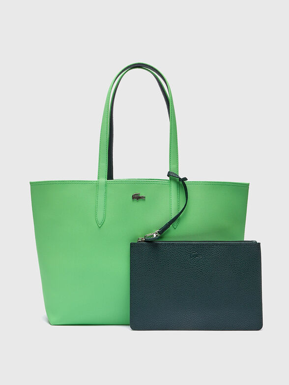 ANNA reversible tote bag - 1