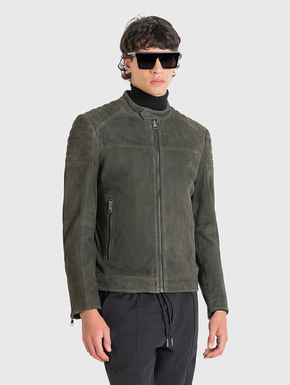 Leather jacket - 3