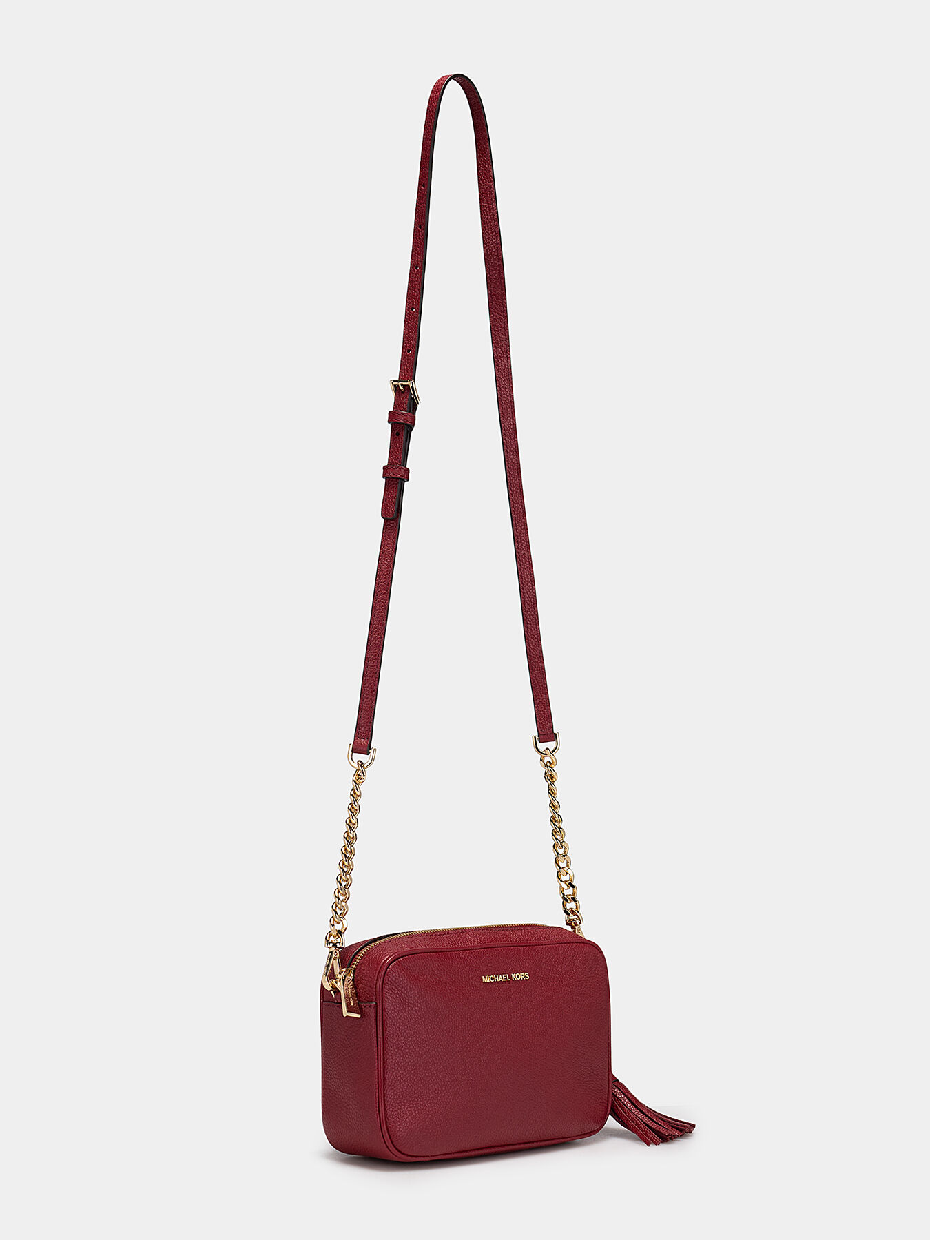 Michael kors crossbody with tassel outlet