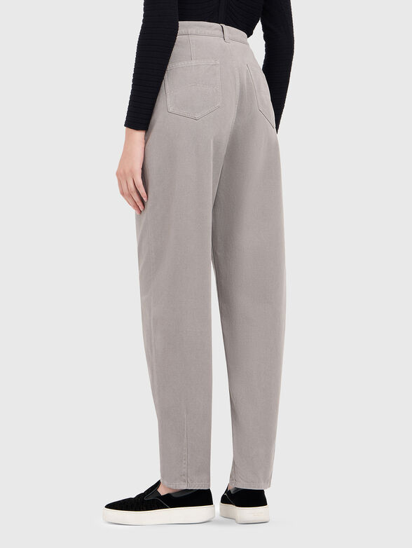 High waisted jeans - 2